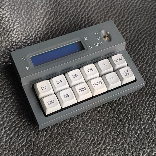 Automatic Dice Roller (ADR)