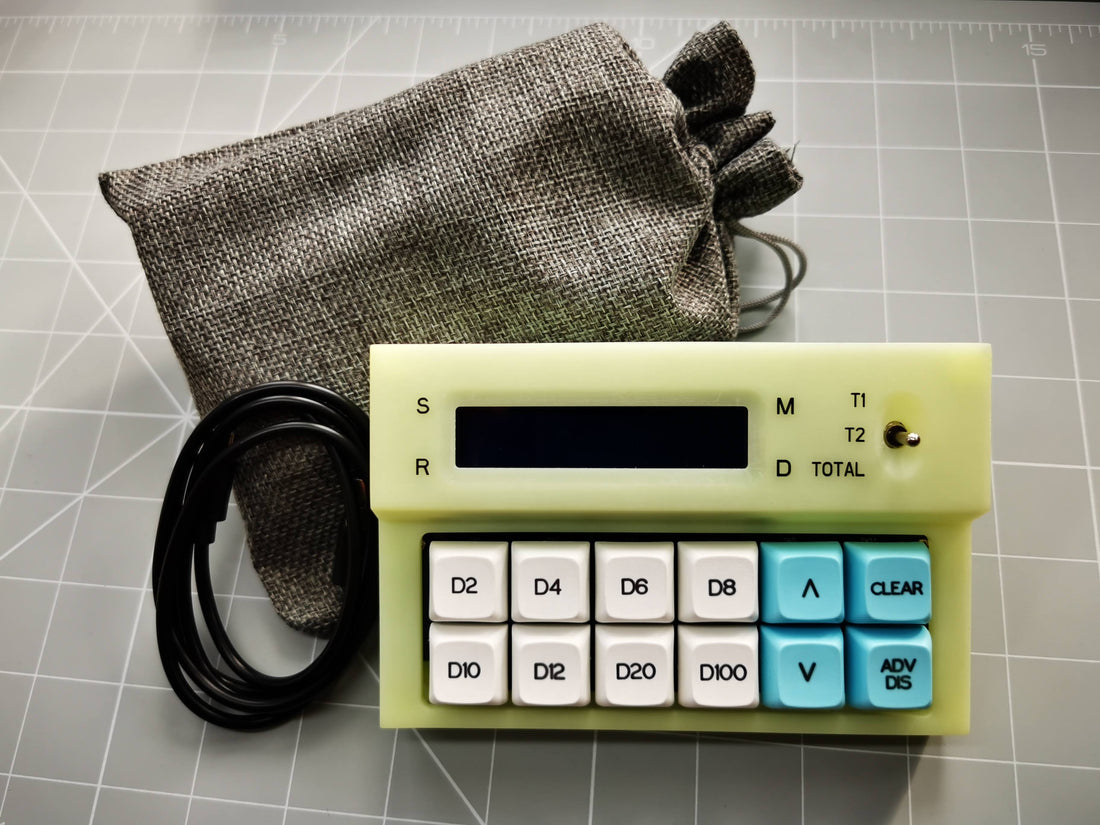Linen bag Included!