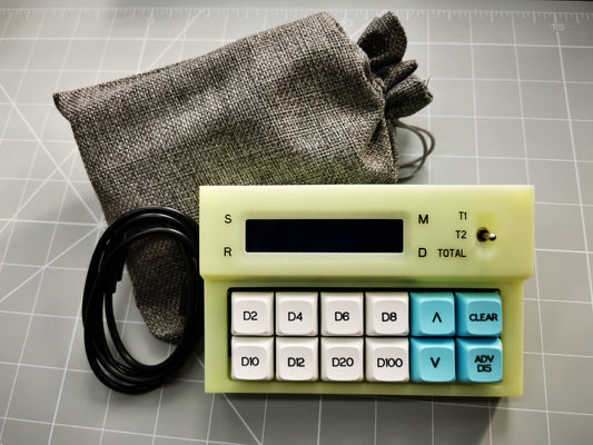 Linen bag Included!