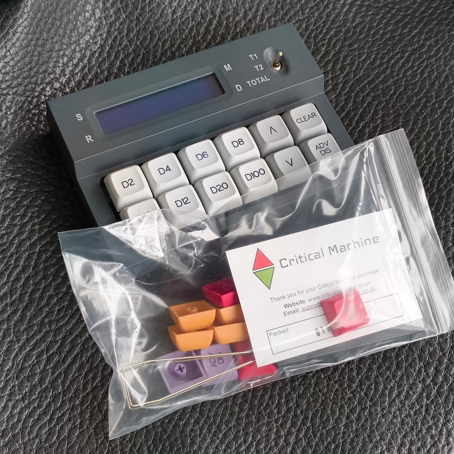 ADR Bundle (with 15 special keys) - Limited Edition