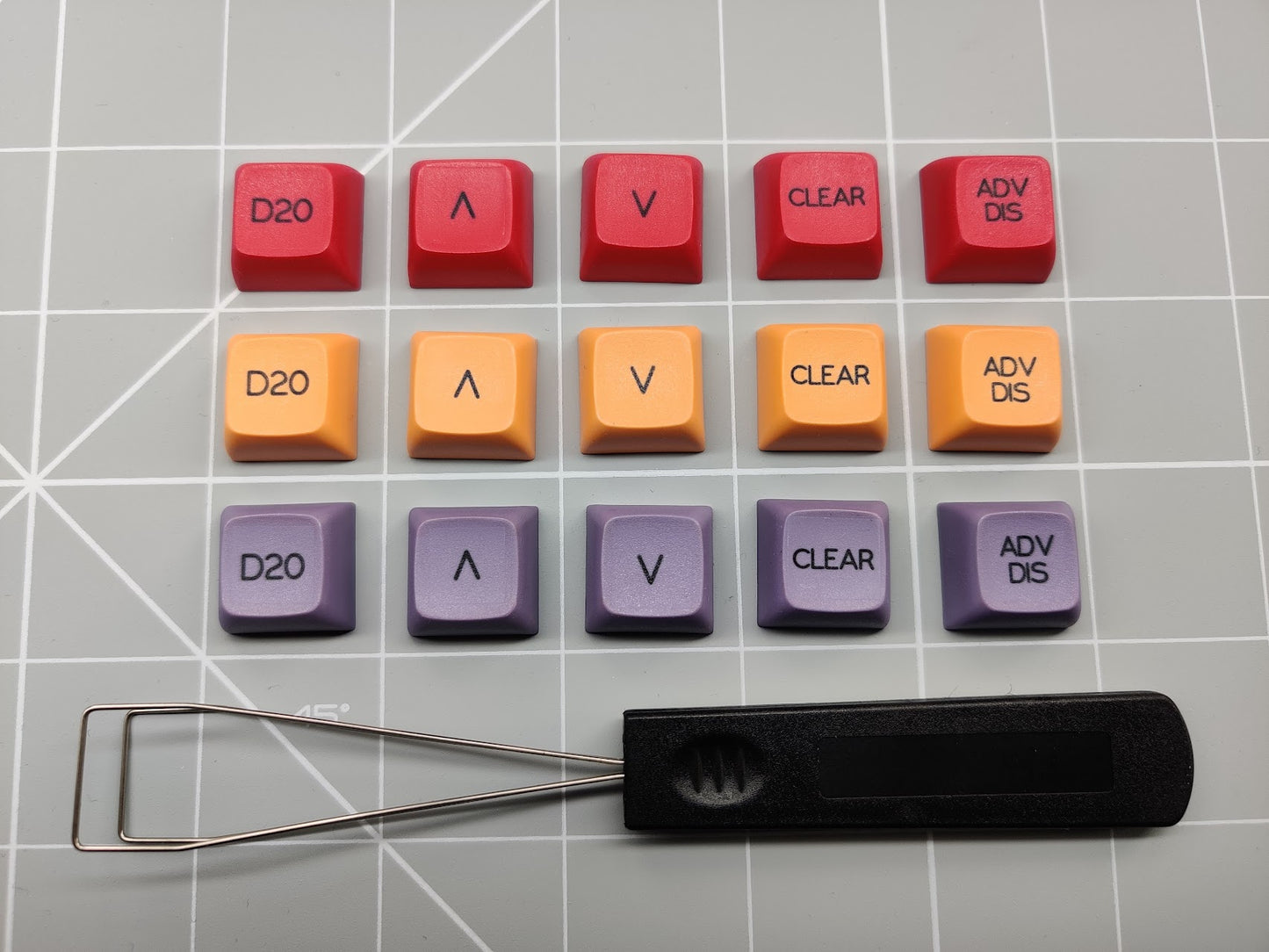 ADR Bundle (with 15 special keys) - Limited Edition